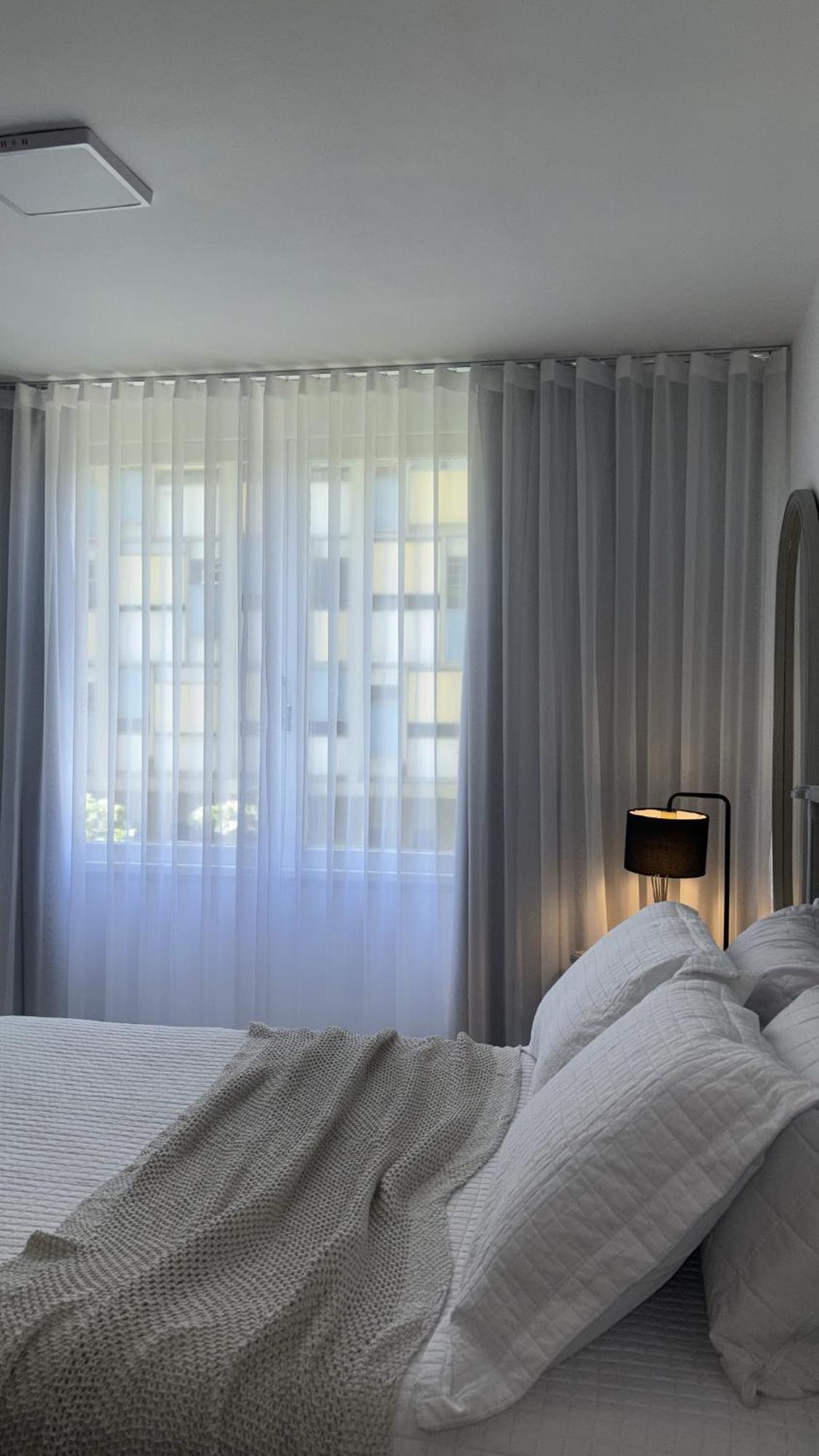 Luxuoso Studio Em Copacabana Ріо-де-Жанейро Екстер'єр фото