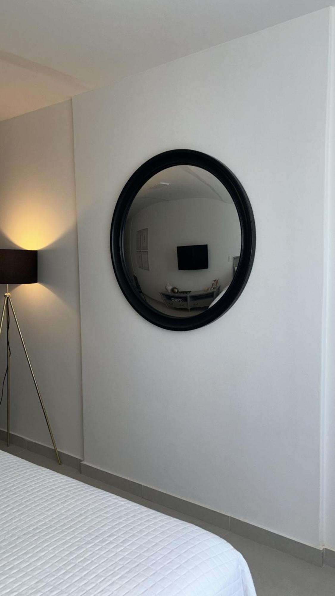 Luxuoso Studio Em Copacabana Ріо-де-Жанейро Екстер'єр фото